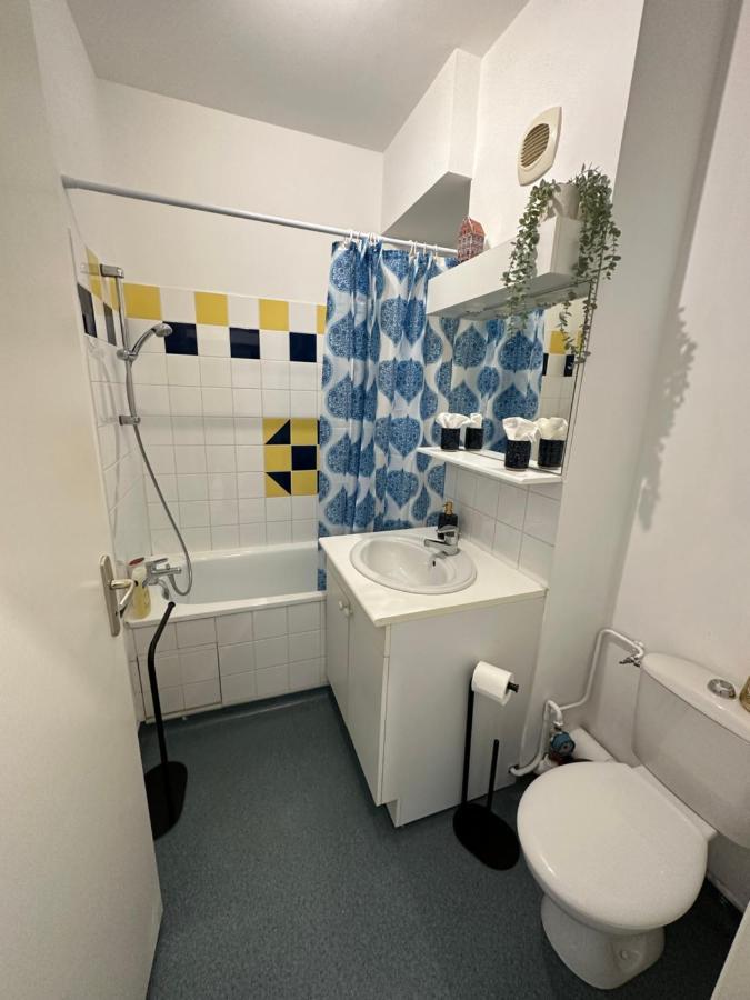Le Bleu Arrageois Appartement Arras Buitenkant foto