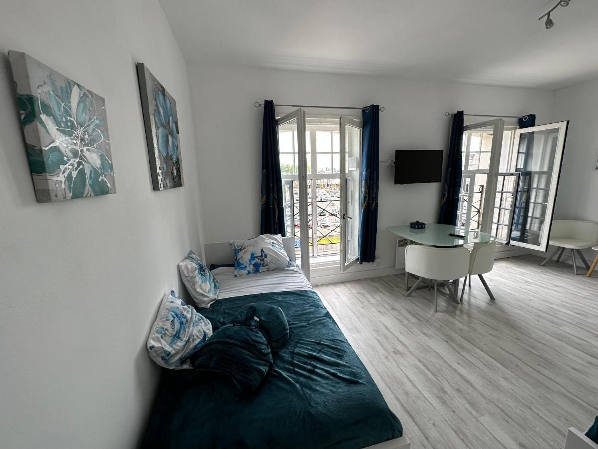 Le Bleu Arrageois Appartement Arras Buitenkant foto